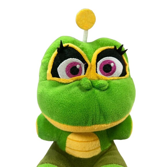 Funko Happy Frog Plush FNAF Five Night’s At Freddy’s 2018 Walmart Exclusive 8” - Picture 3 of 10
